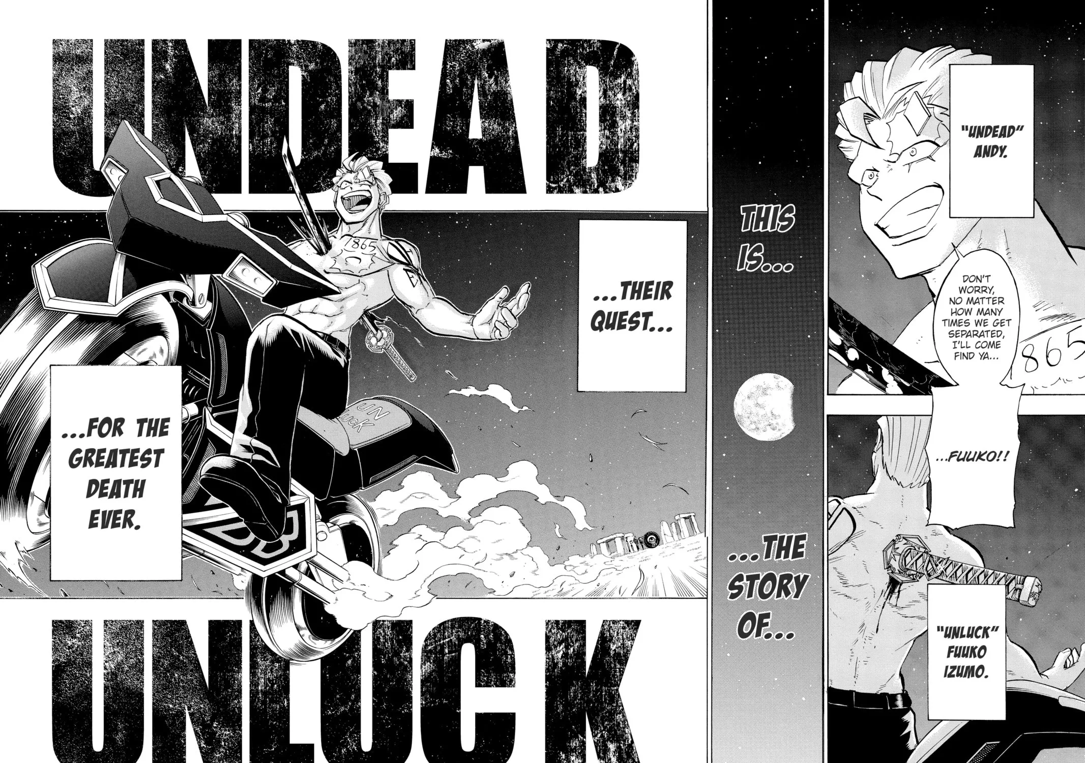 Read Undead Unluck chapter 98 image 34 on Lezhin