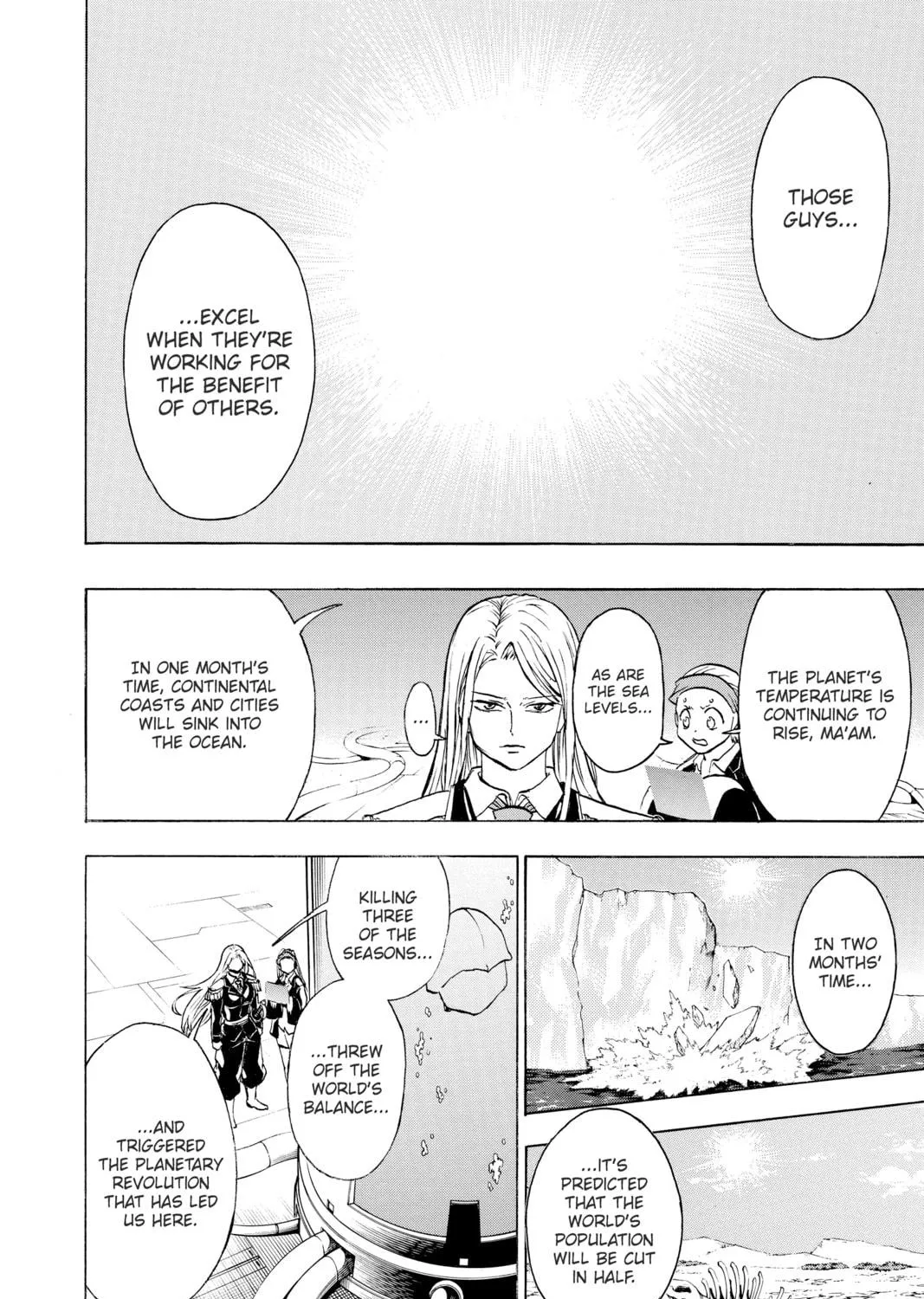 Read Undead Unluck chapter 99 image 10 on Lezhin