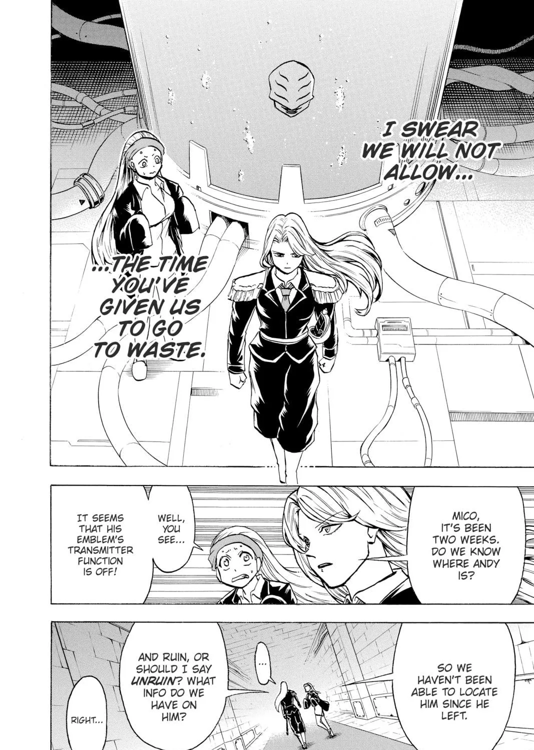 Read Undead Unluck chapter 99 image 18 on Lezhin