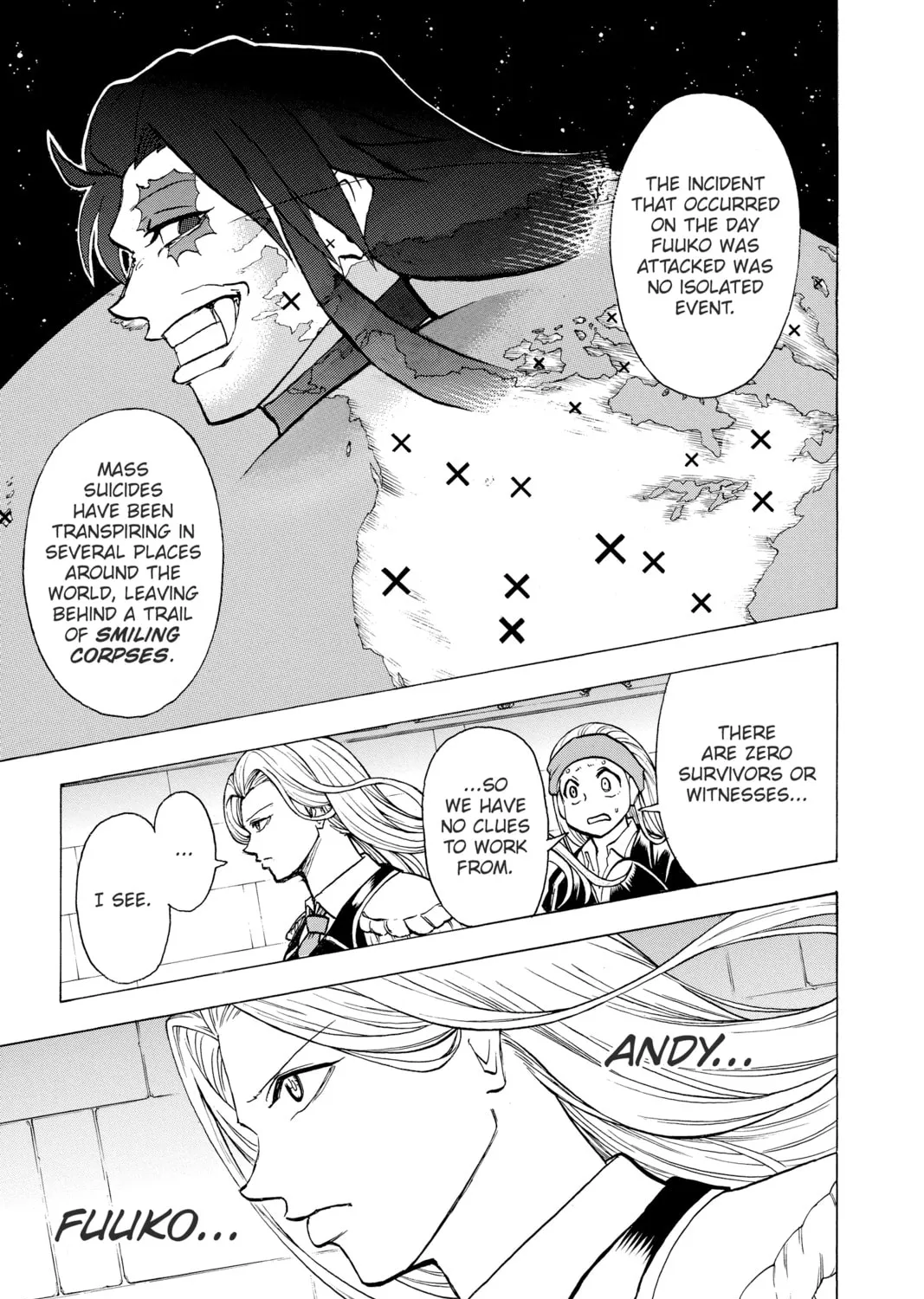 Read Undead Unluck chapter 99 image 20 on Lezhin