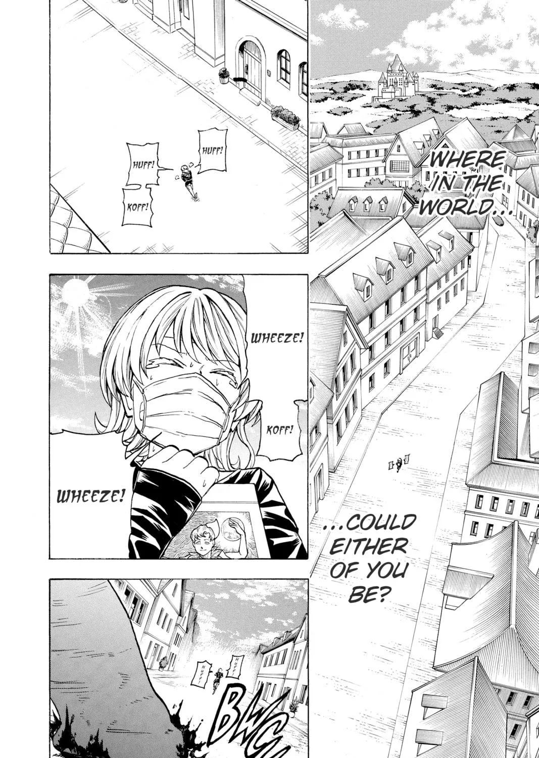 Read Undead Unluck chapter 99 image 22 on Lezhin