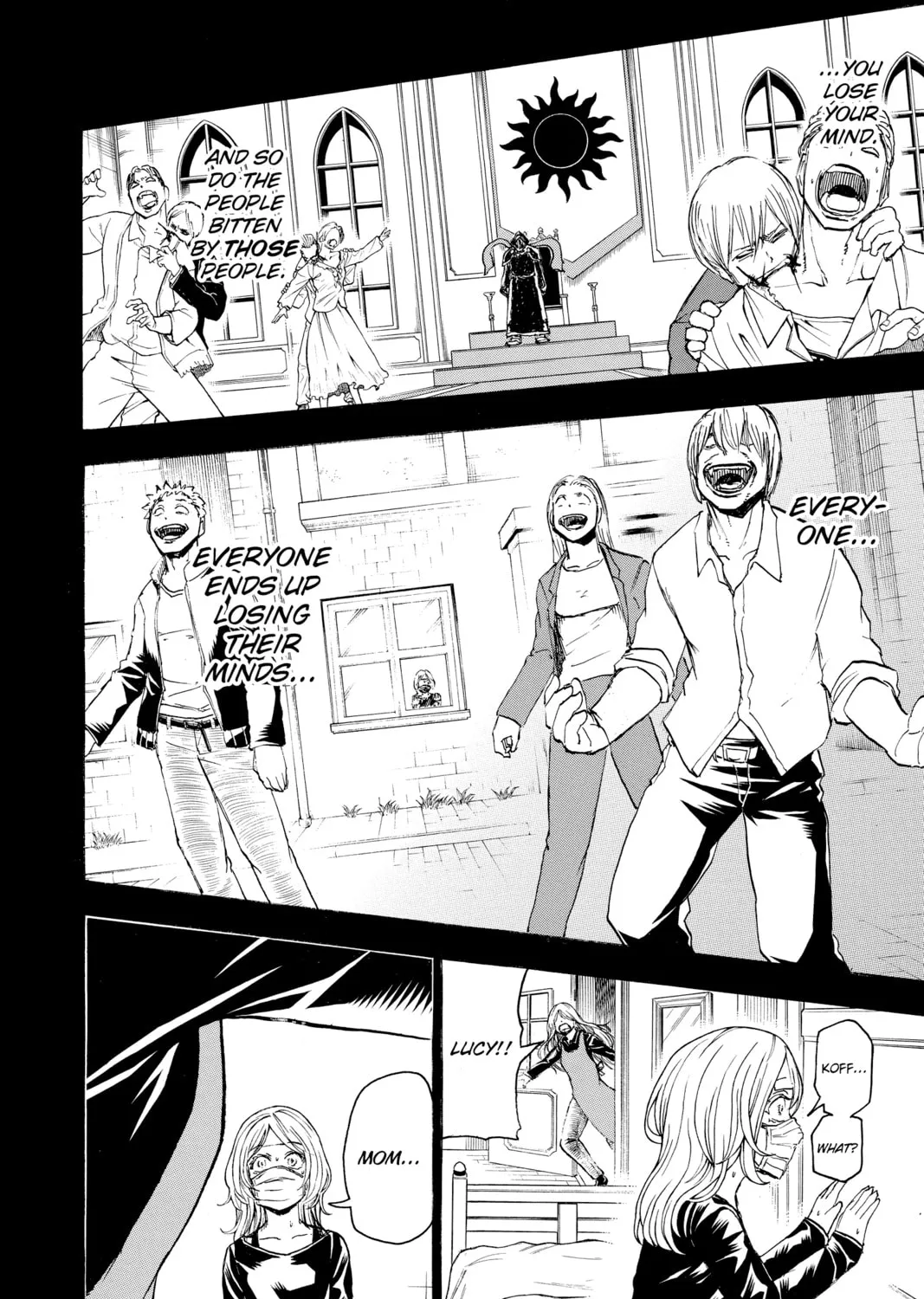 Read Undead Unluck chapter 99 image 26 on Lezhin