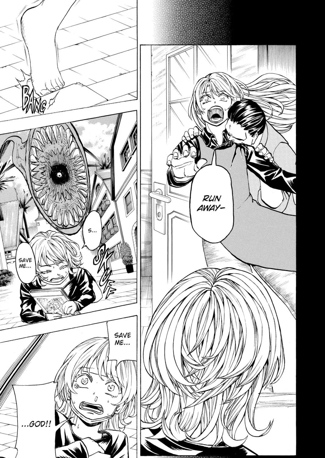 Read Undead Unluck chapter 99 image 28 on Lezhin