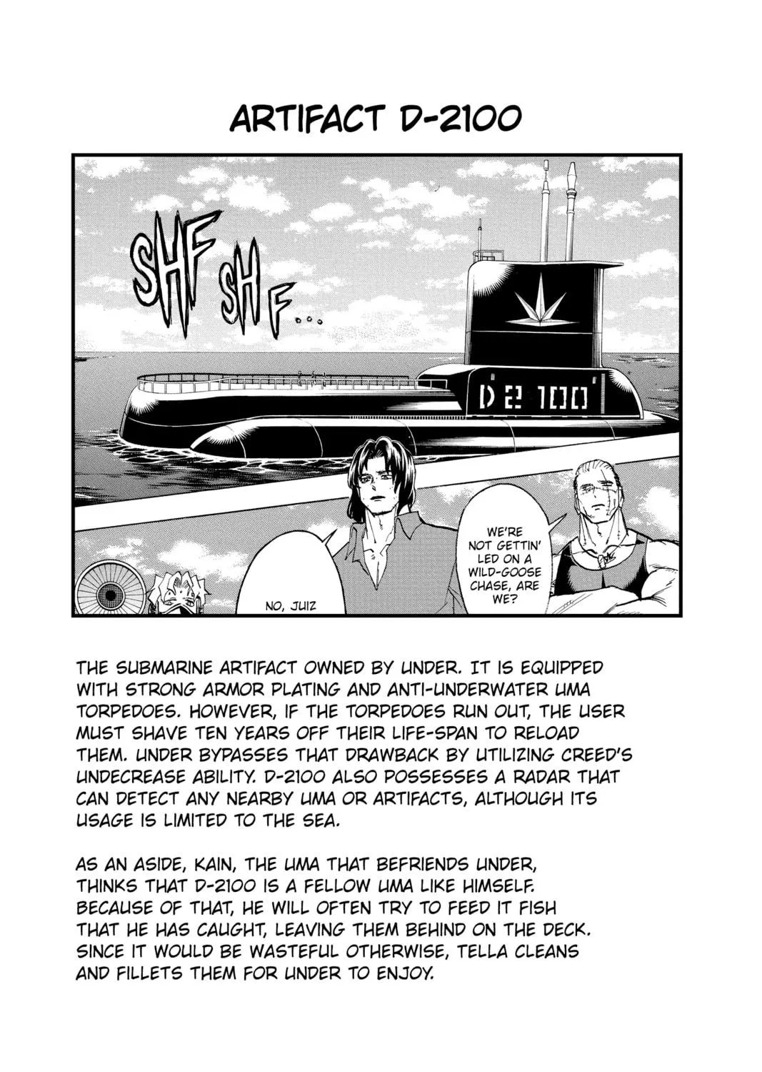 Read Undead Unluck chapter 99 image 34 on Lezhin