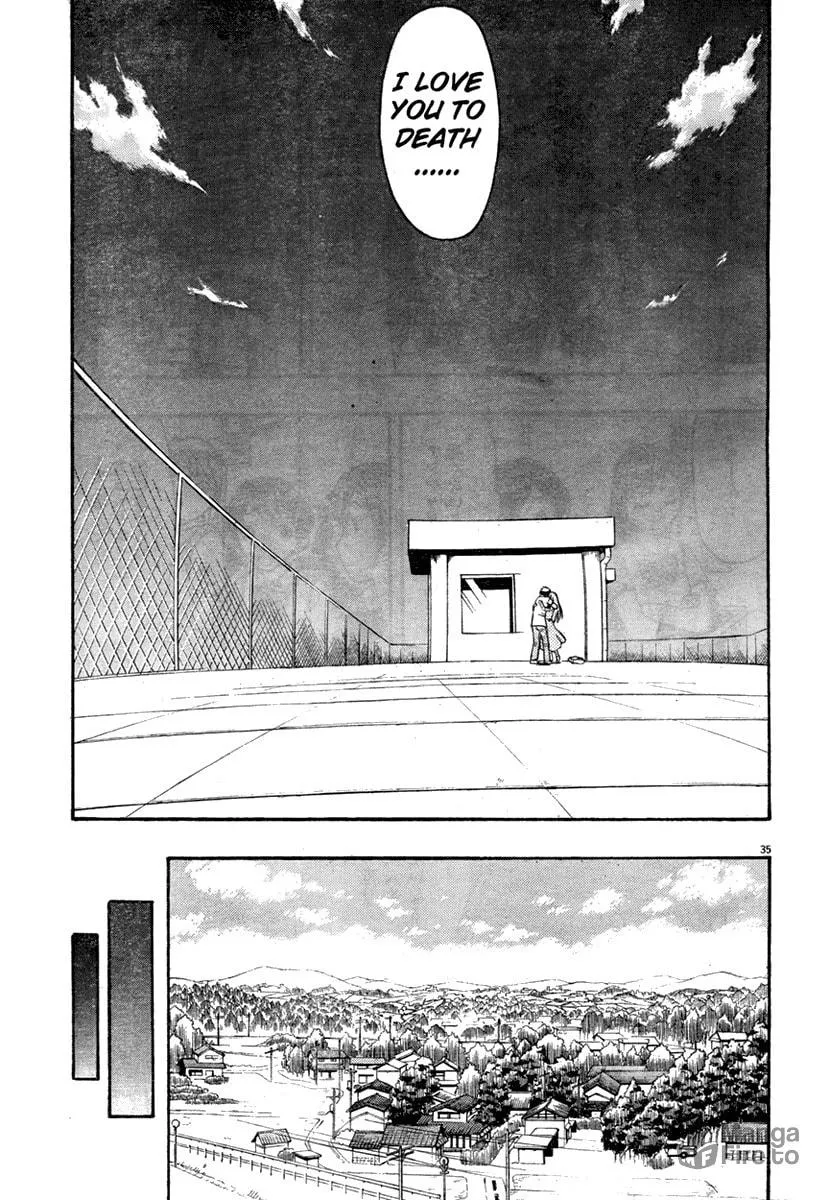 Read Undead chapter 1 image 34 on Lezhin
