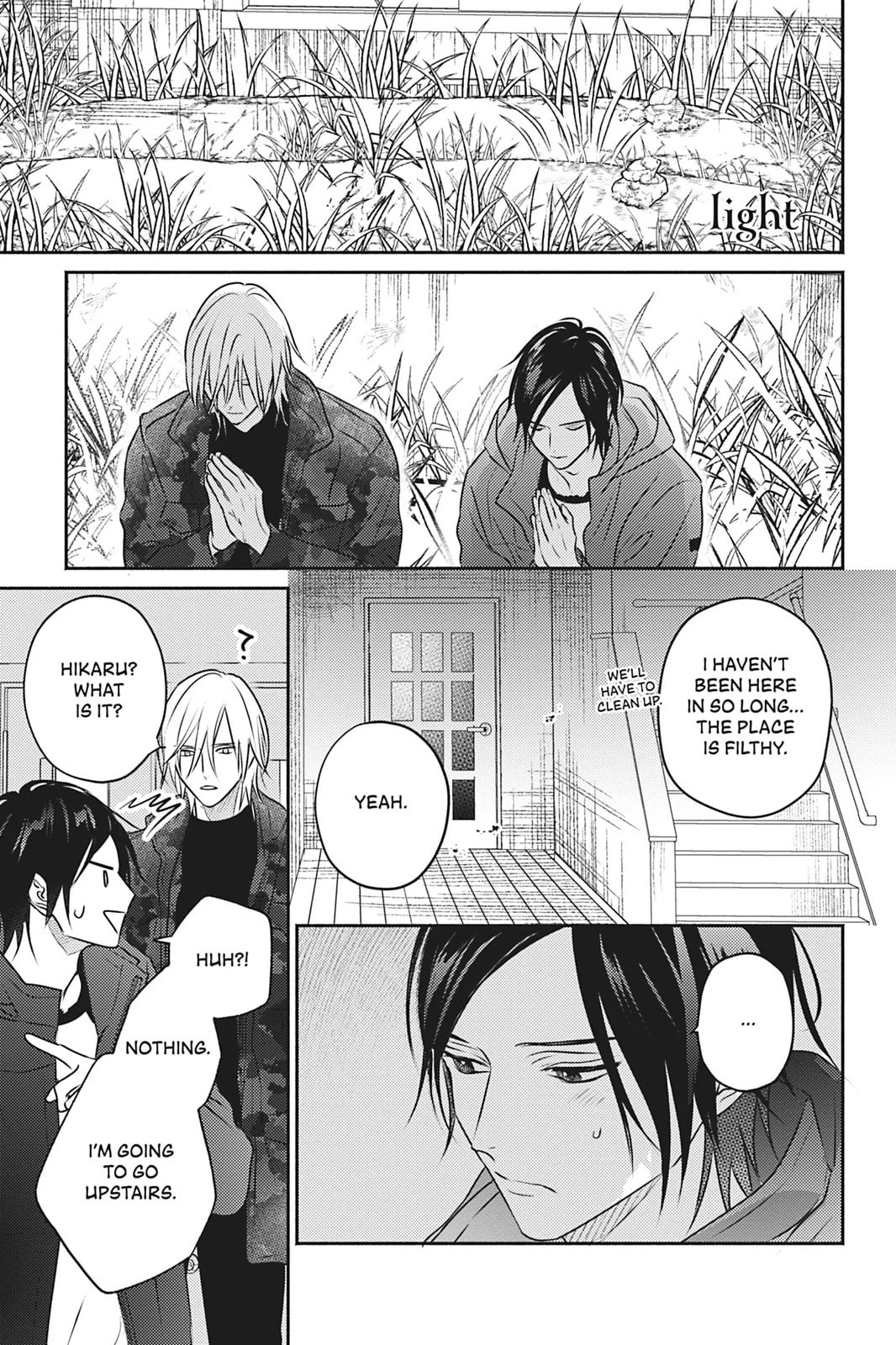 Read Undead chapter 10.5 image 0 on Lezhin