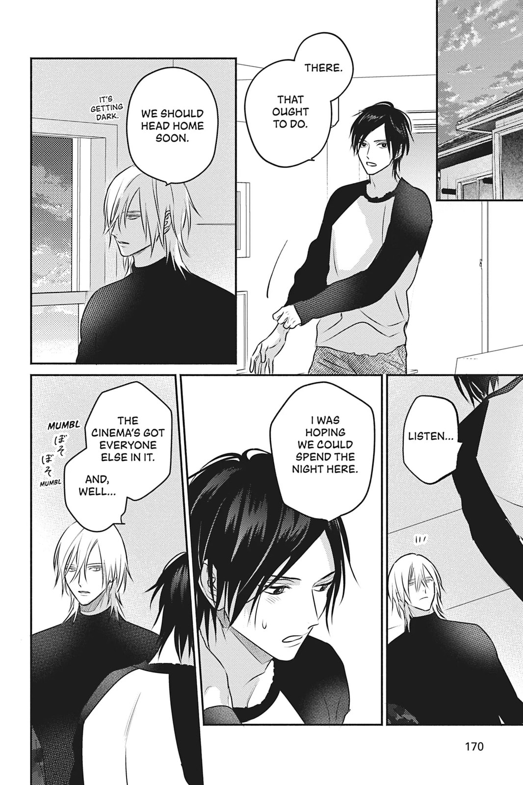Read Undead chapter 10.5 image 1 on Lezhin