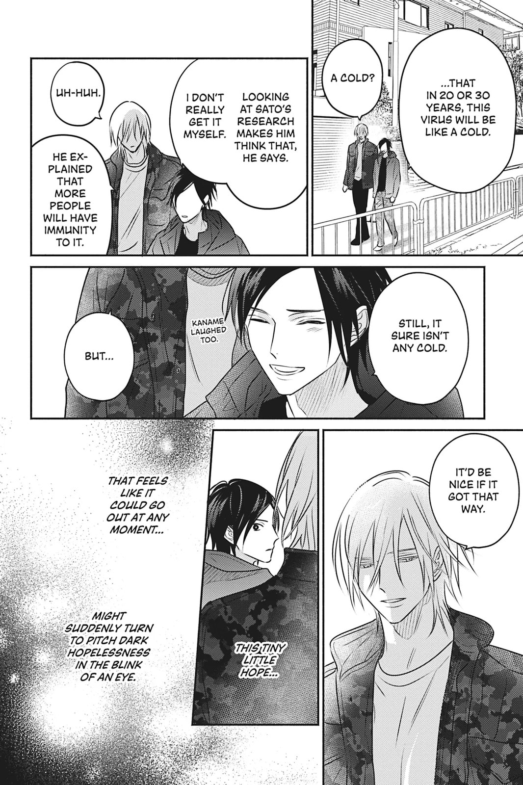 Read Undead chapter 10.5 image 7 on Lezhin