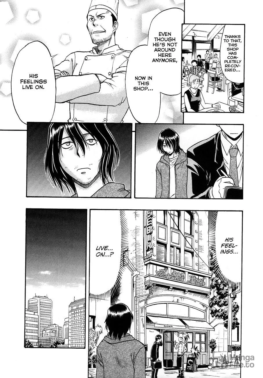 Read Undead chapter 10 image 11 on Lezhin
