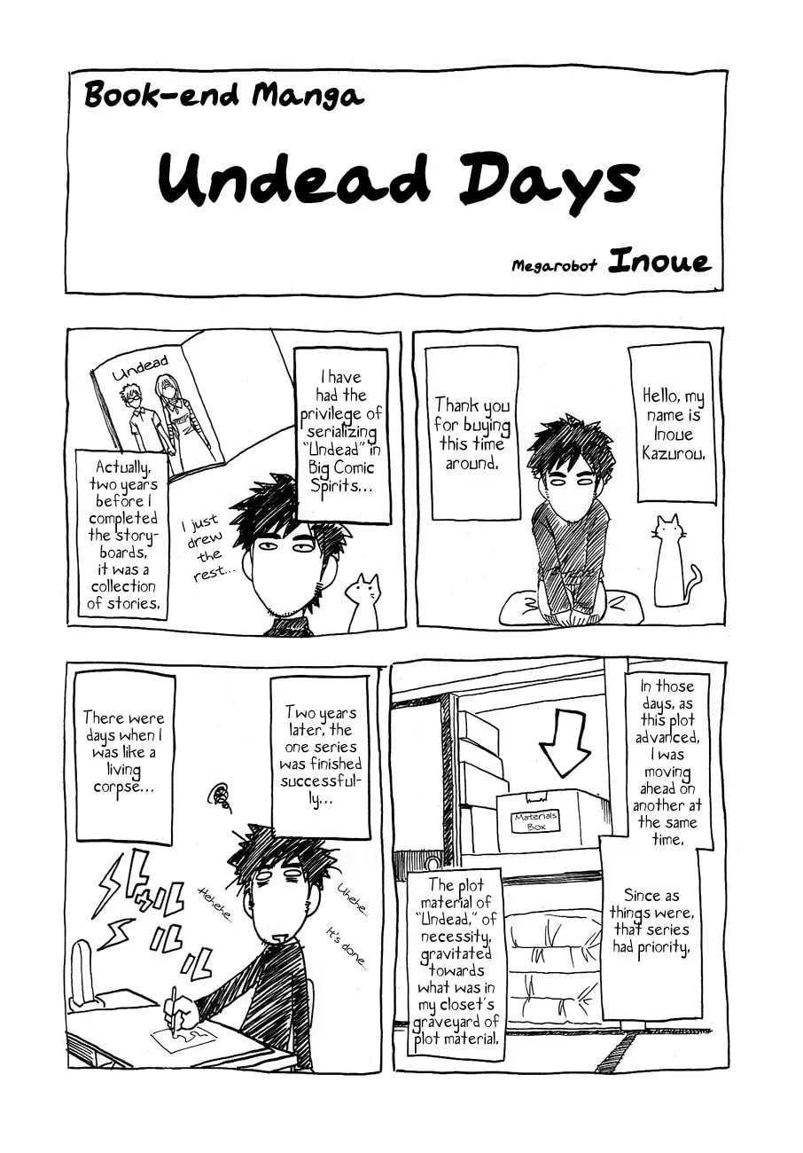 Read Undead chapter 10 image 22 on Lezhin