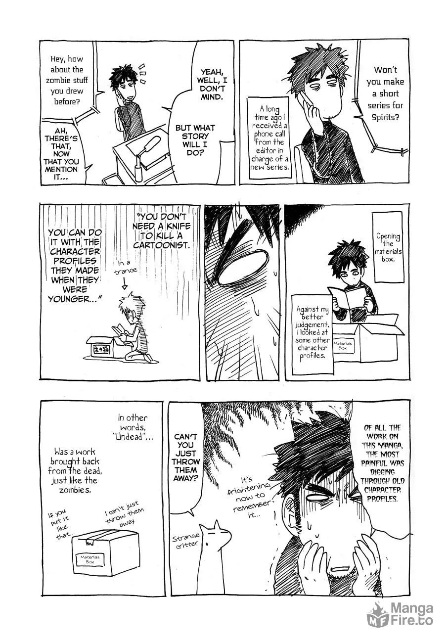 Read Undead chapter 10 image 23 on Lezhin