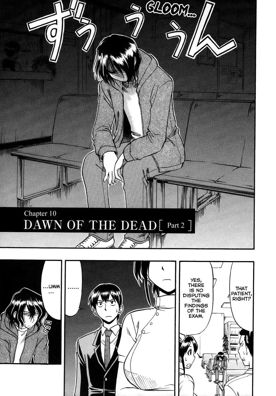 Read Undead chapter 10 image 3 on Lezhin