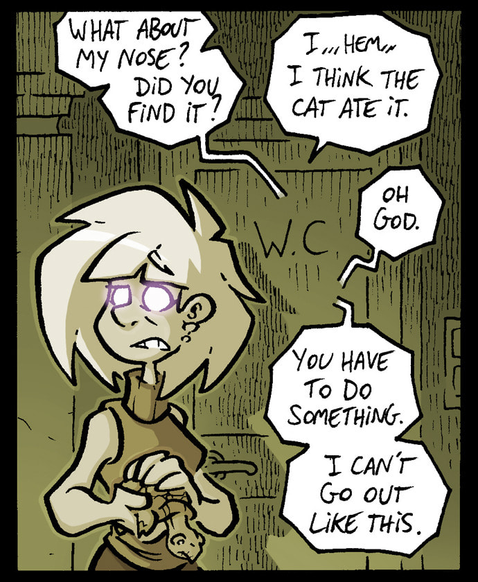 Read Undead chapter 100 image 2 on Lezhin