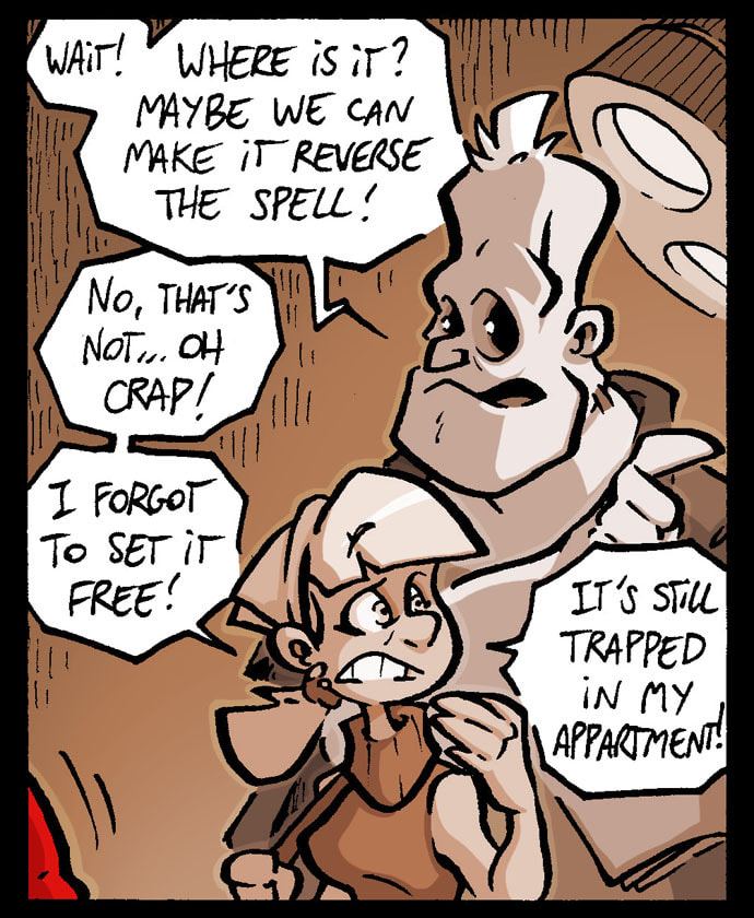 Read Undead chapter 101 image 2 on Lezhin
