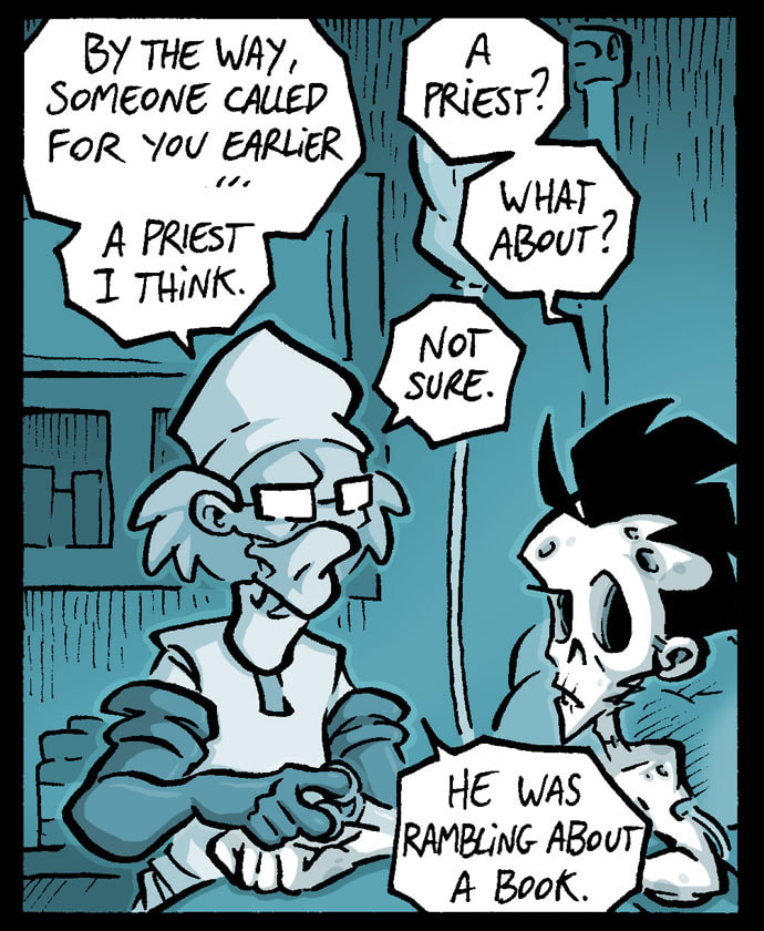Read Undead chapter 102 image 1 on Lezhin