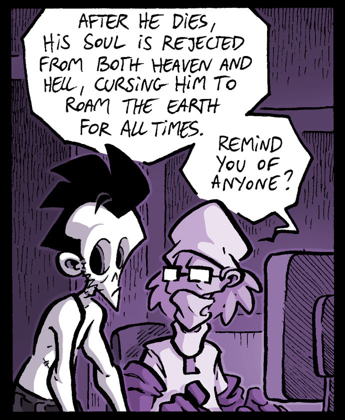 Read Undead chapter 103 image 2 on Lezhin