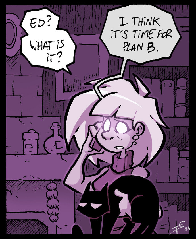 Read Undead chapter 103 image 3 on Lezhin