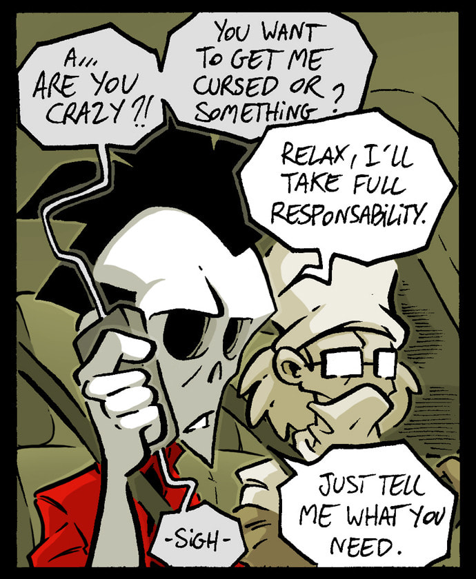 Read Undead chapter 104 image 1 on Lezhin