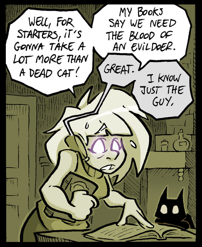 Read Undead chapter 104 image 2 on Lezhin