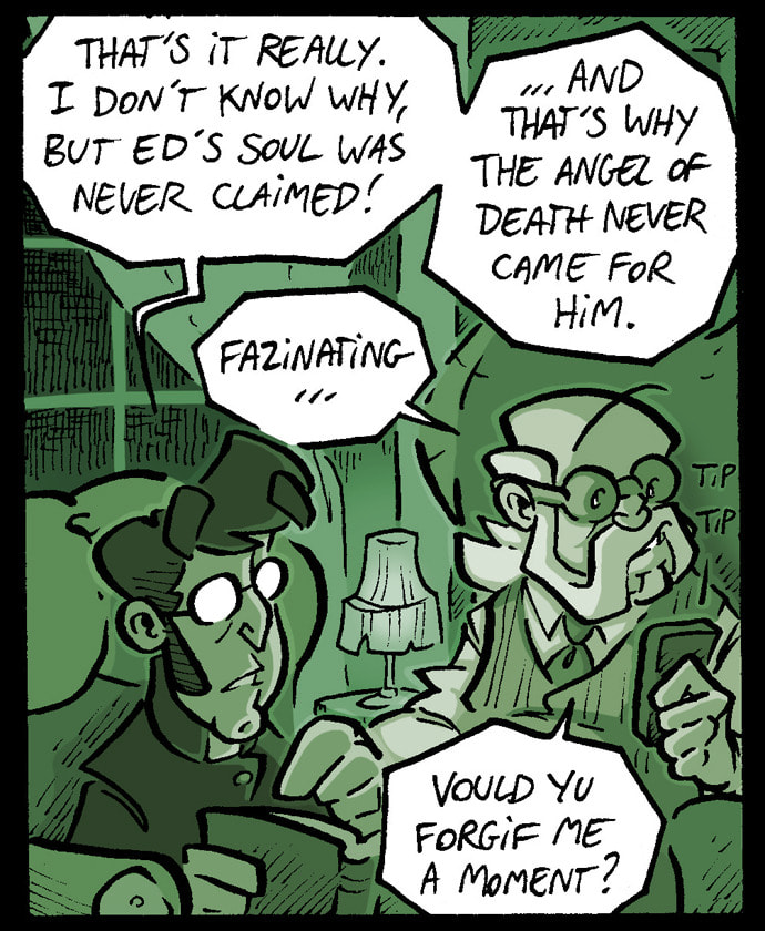 Read Undead chapter 106 image 2 on Lezhin