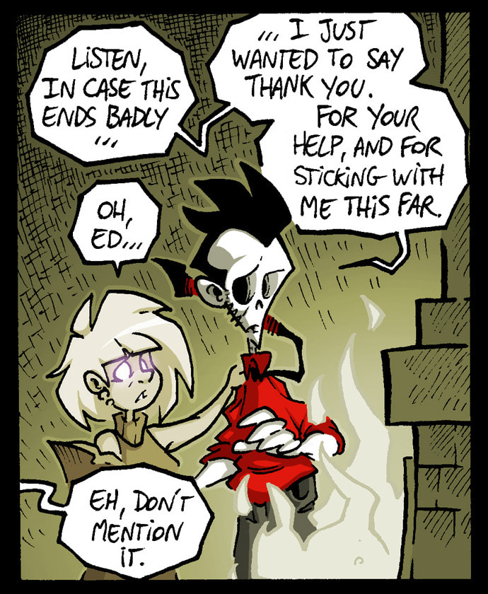 Read Undead chapter 108 image 2 on Lezhin