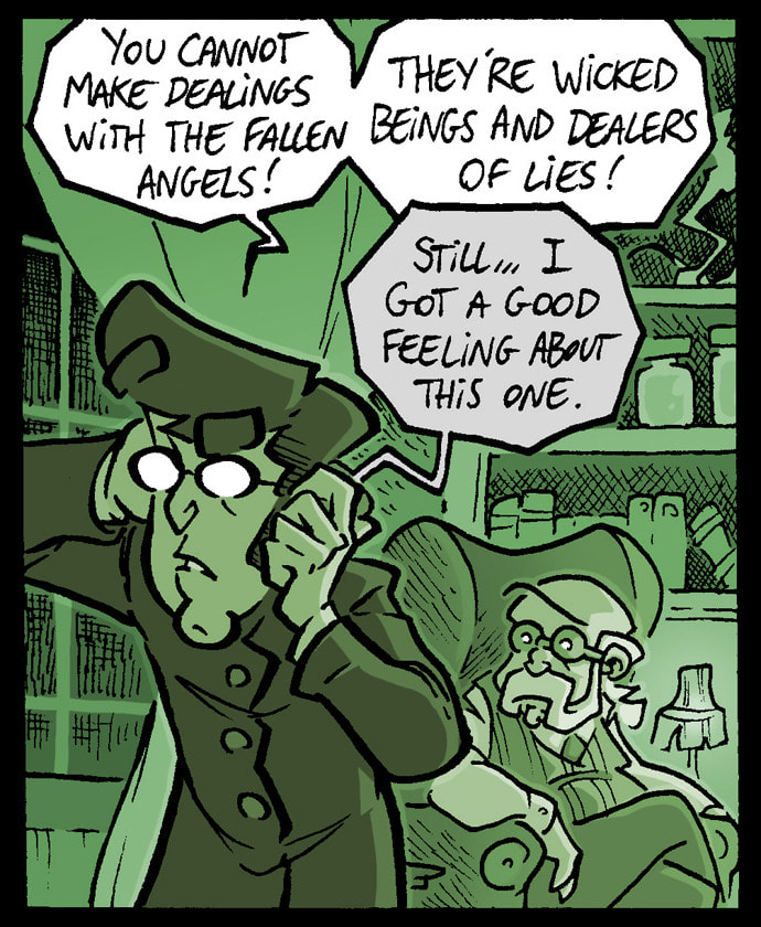 Read Undead chapter 109 image 2 on Lezhin
