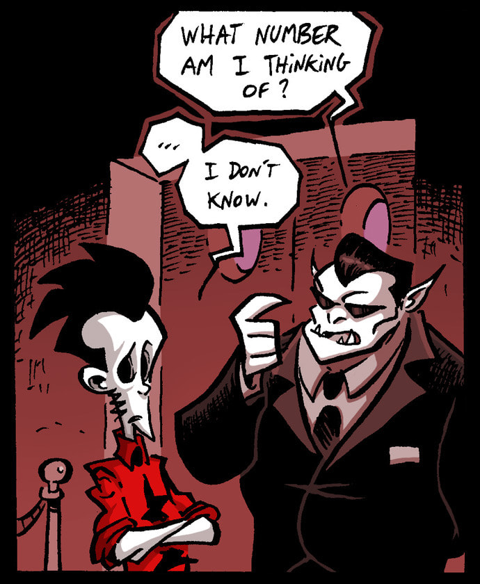 Read Undead chapter 11 image 2 on Lezhin