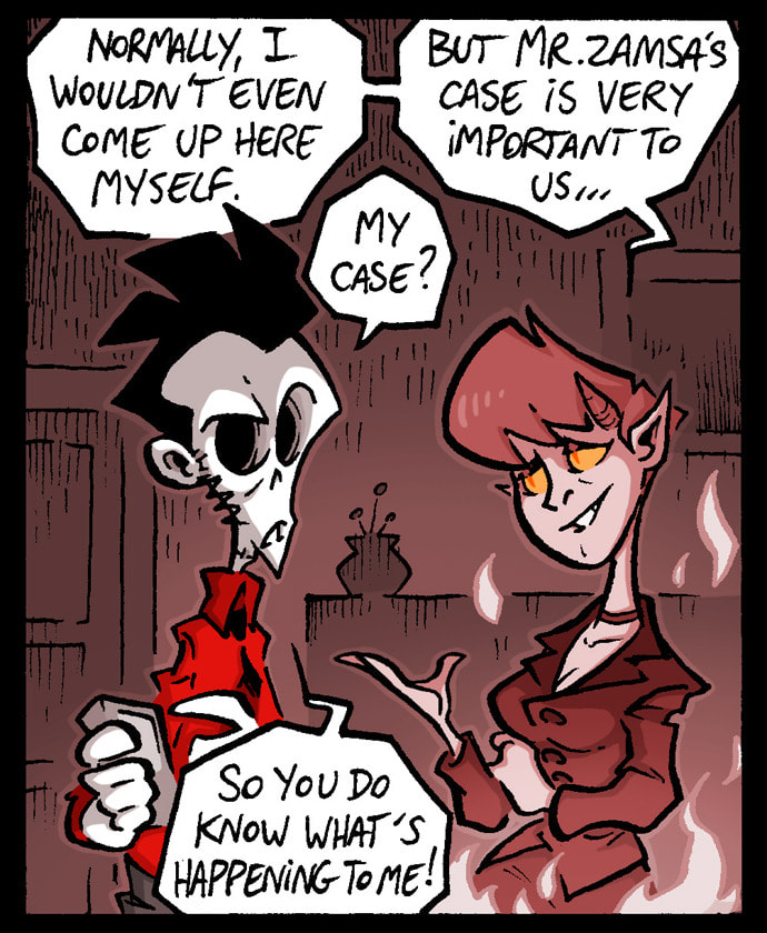 Read Undead chapter 110 image 1 on Lezhin