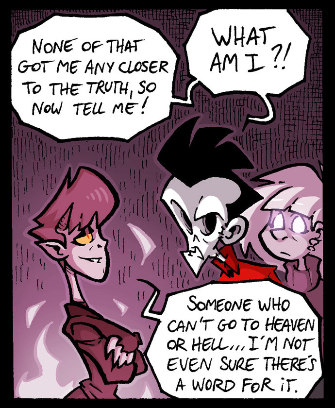 Read Undead chapter 111 image 2 on Lezhin