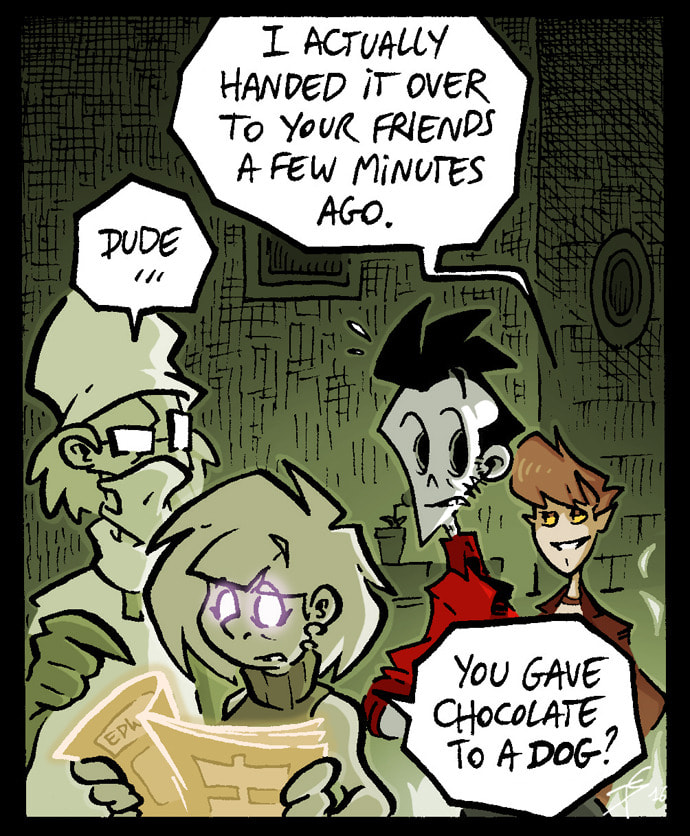 Read Undead chapter 112 image 3 on Lezhin