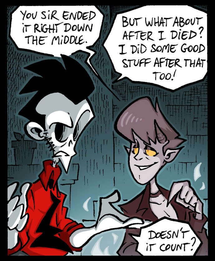 Read Undead chapter 113 image 1 on Lezhin