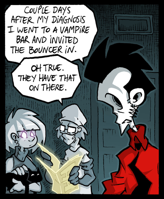 Read Undead chapter 113 image 2 on Lezhin