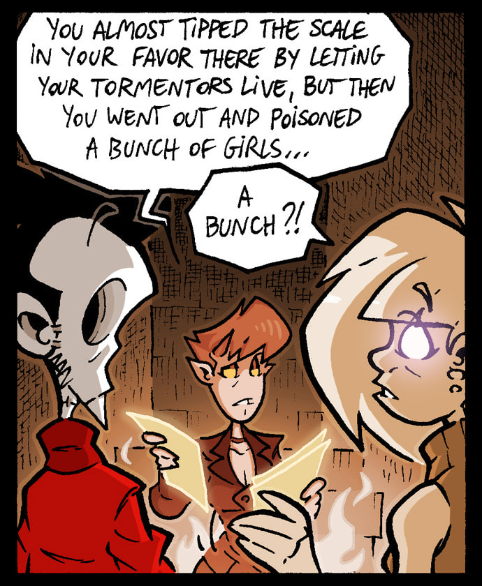 Read Undead chapter 114 image 2 on Lezhin