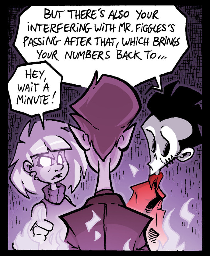 Read Undead chapter 115 image 1 on Lezhin