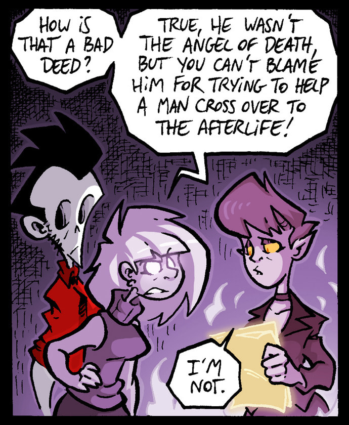 Read Undead chapter 115 image 2 on Lezhin