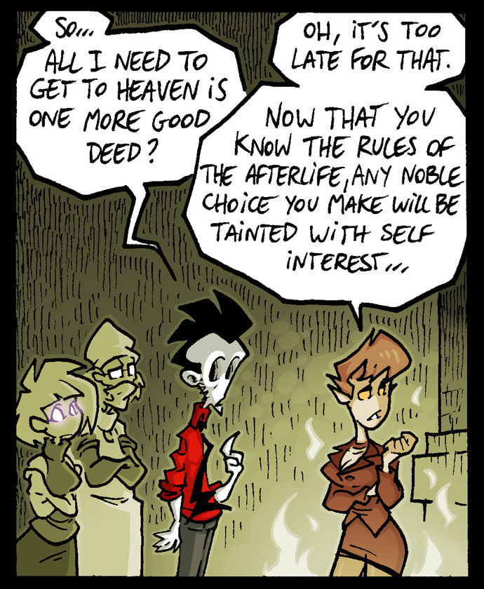 Read Undead chapter 116 image 1 on Lezhin