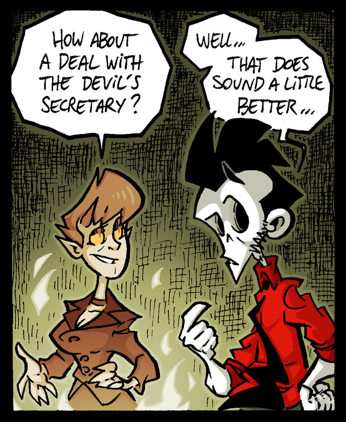 Read Undead chapter 116 image 3 on Lezhin