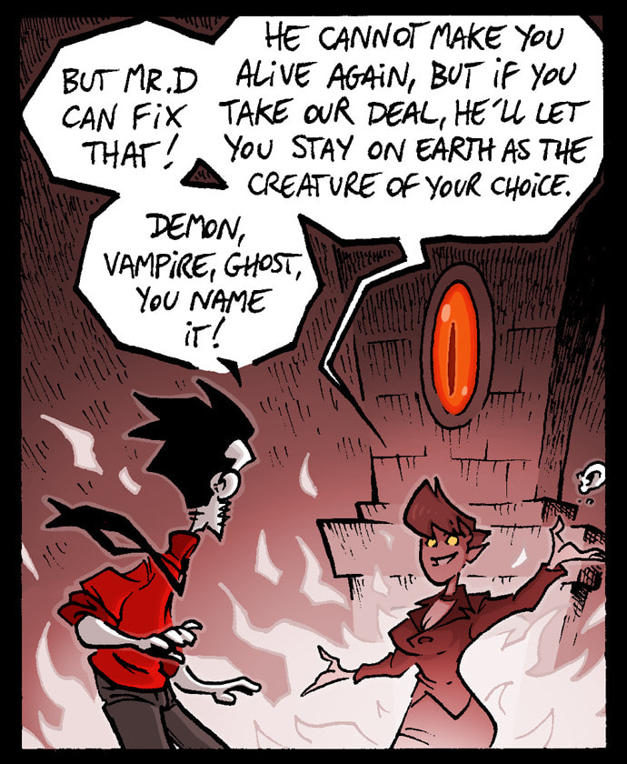 Read Undead chapter 117 image 1 on Lezhin