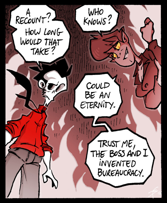 Read Undead chapter 117 image 3 on Lezhin