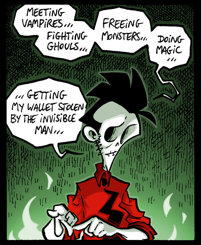Read Undead chapter 118 image 1 on Lezhin
