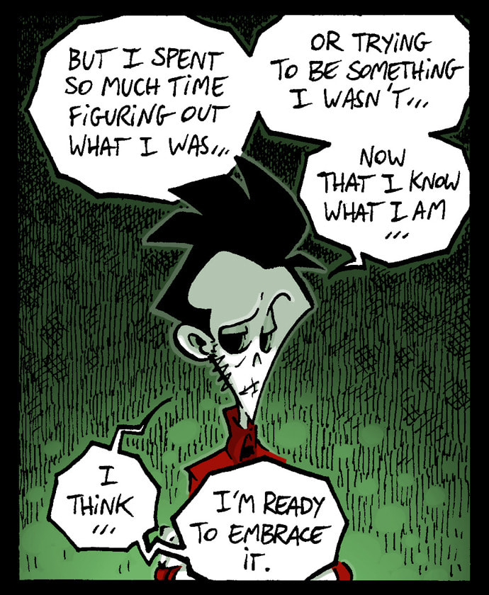 Read Undead chapter 118 image 2 on Lezhin