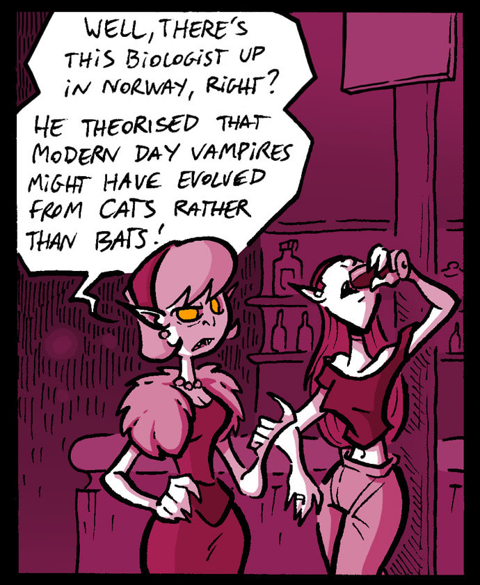 Read Undead chapter 12 image 1 on Lezhin