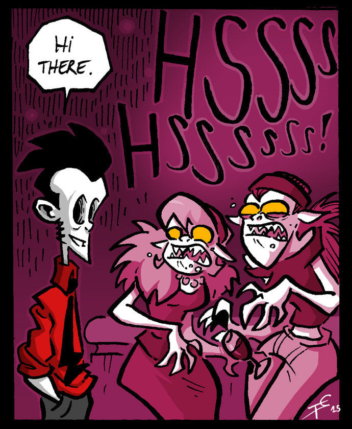 Read Undead chapter 12 image 3 on Lezhin