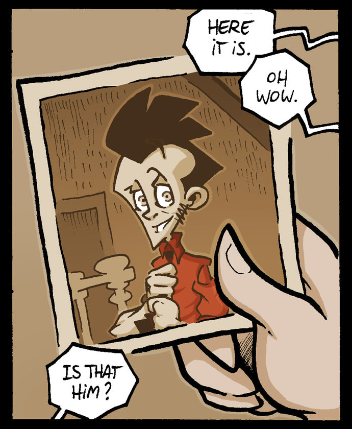 Read Undead chapter 120 image 1 on Lezhin