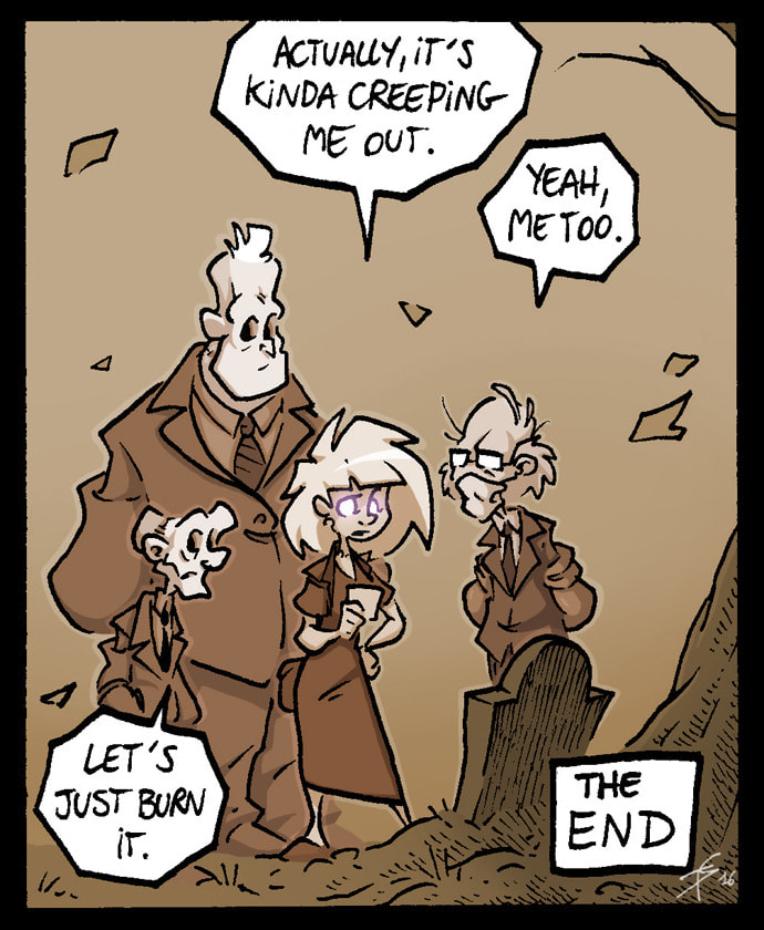 Read Undead chapter 120 image 3 on Lezhin