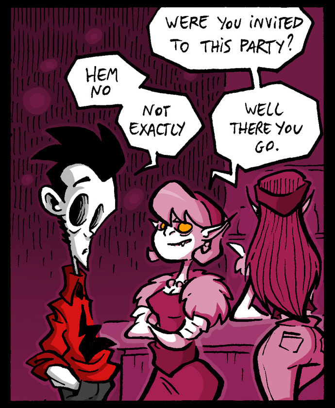 Read Undead chapter 13 image 1 on Lezhin