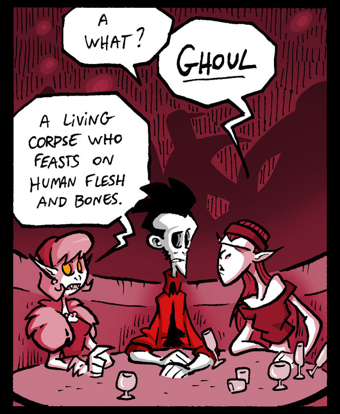 Read Undead chapter 14 image 1 on Lezhin