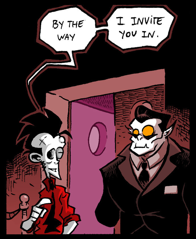 Read Undead chapter 15 image 1 on Lezhin