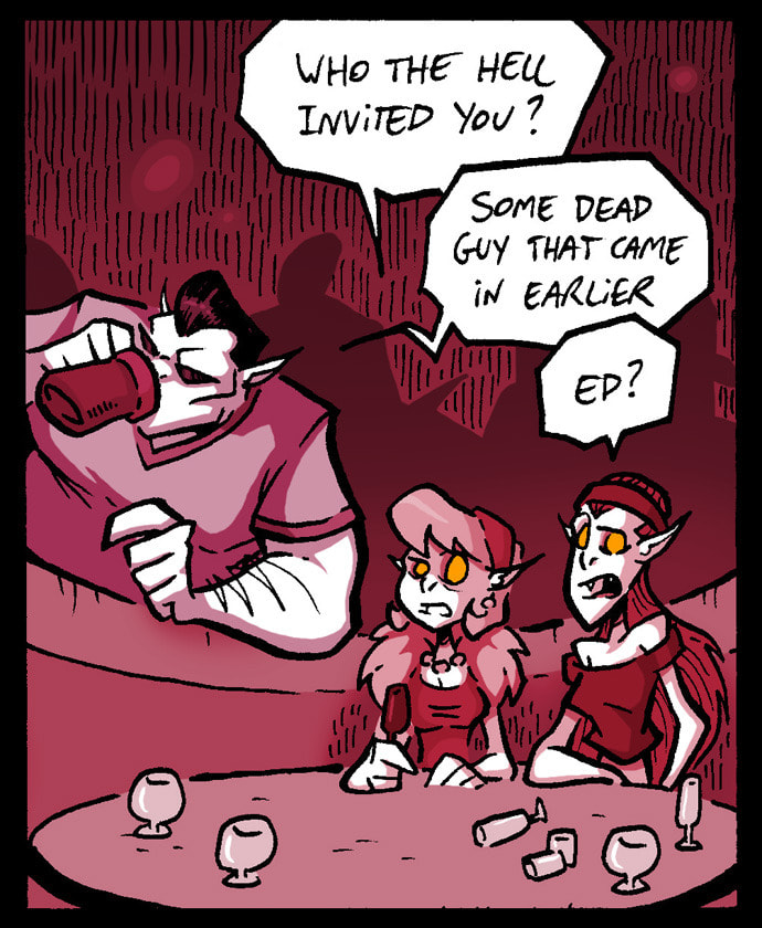 Read Undead chapter 16 image 1 on Lezhin