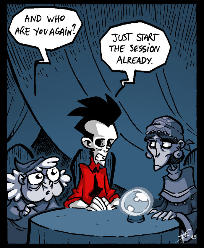 Read Undead chapter 17 image 3 on Lezhin